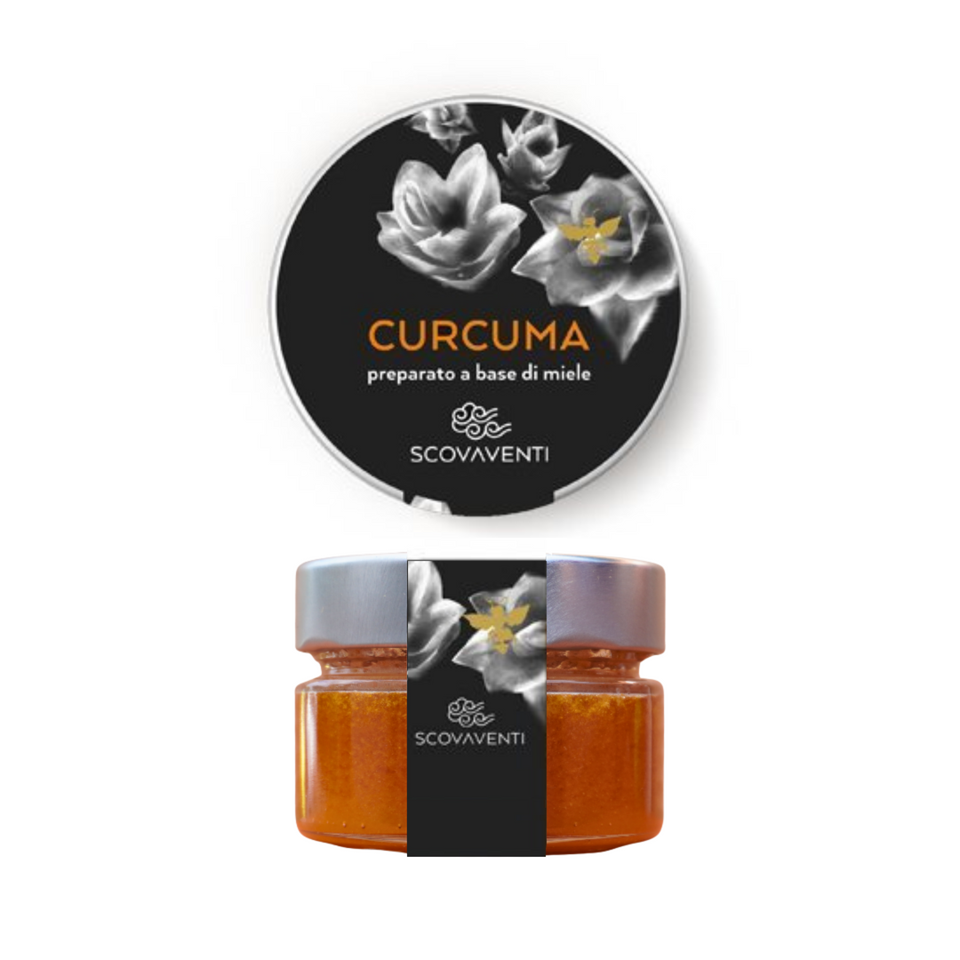 Miele alla Curcuma 125 G