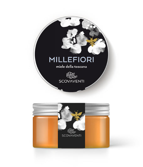 Wildflower Honey 400g