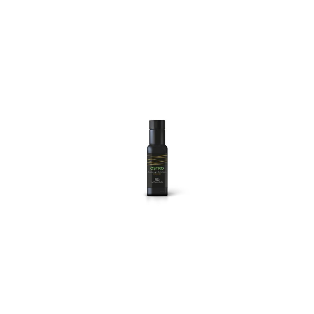 Ostro - Organic extra virgin olive oil